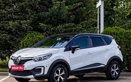 Renault Kaptur I рестайлинг, 2021 год, 1 895 000 рублей, 1 фотография