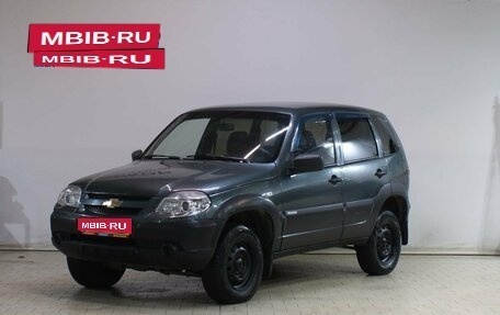 Chevrolet Niva I рестайлинг, 2013 год, 489 000 рублей, 1 фотография
