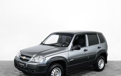 Chevrolet Niva I рестайлинг, 2011 год, 871 000 рублей, 1 фотография