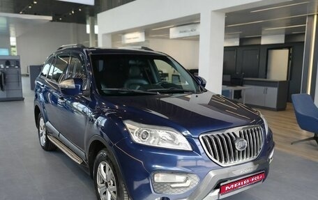 Lifan X60 I рестайлинг, 2016 год, 549 000 рублей, 1 фотография