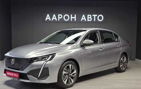 Peugeot 408, 2026 год, 3 799 000 рублей, 1 фотография