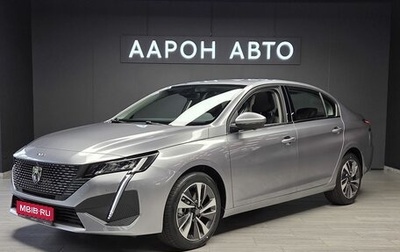 Peugeot 408, 2026 год, 3 799 000 рублей, 1 фотография