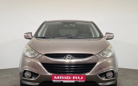 Hyundai ix35 I рестайлинг, 2013 год, 1 450 000 рублей, 1 фотография