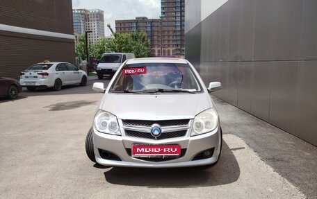Geely MK I рестайлинг, 2010 год, 199 000 рублей, 1 фотография