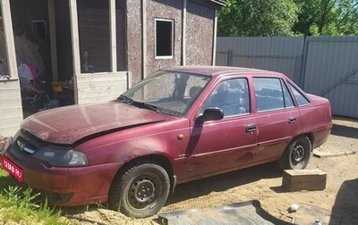 Daewoo Nexia I рестайлинг, 2012 год, 65 000 рублей, 1 фотография