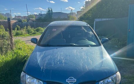 Nissan Almera, 2000 год, 280 000 рублей, 5 фотография
