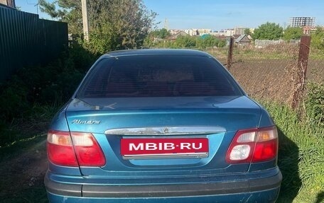 Nissan Almera, 2000 год, 280 000 рублей, 6 фотография
