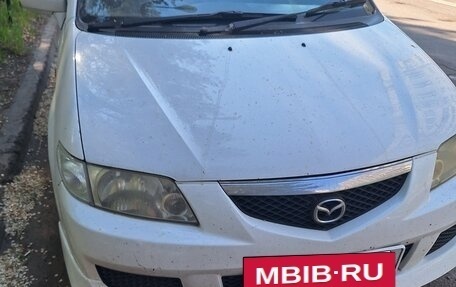 Mazda Premacy III, 2001 год, 390 000 рублей, 2 фотография