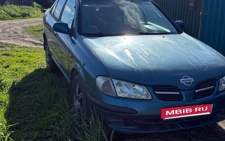 Nissan Almera, 2000 год, 280 000 рублей, 4 фотография