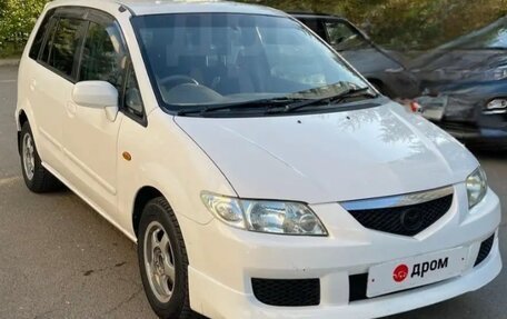 Mazda Premacy III, 2001 год, 390 000 рублей, 7 фотография