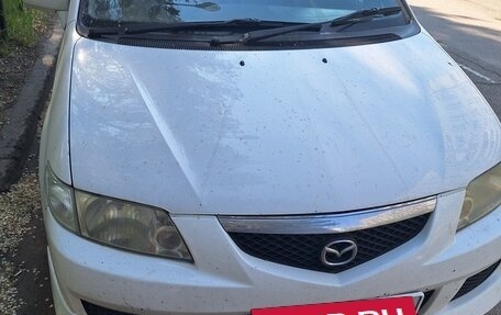 Mazda Premacy III, 2001 год, 390 000 рублей, 3 фотография