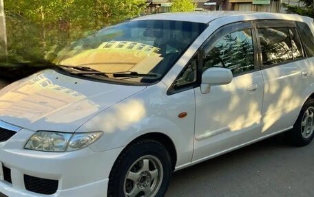 Mazda Premacy III, 2001 год, 390 000 рублей, 6 фотография
