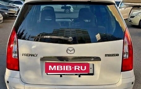 Mazda Premacy III, 2001 год, 390 000 рублей, 4 фотография