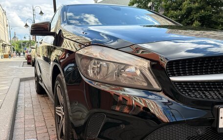 Mercedes-Benz A-Класс, 2017 год, 1 850 000 рублей, 7 фотография