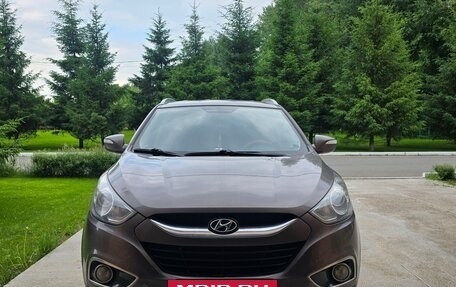 Hyundai ix35 I рестайлинг, 2011 год, 1 230 000 рублей, 3 фотография
