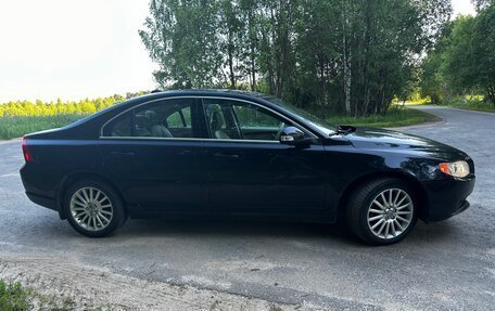 Volvo S80 II рестайлинг 2, 2007 год, 1 150 000 рублей, 4 фотография