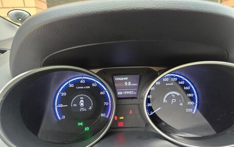 Hyundai ix35 I рестайлинг, 2011 год, 1 230 000 рублей, 5 фотография
