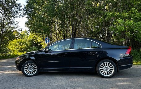 Volvo S80 II рестайлинг 2, 2007 год, 1 150 000 рублей, 3 фотография