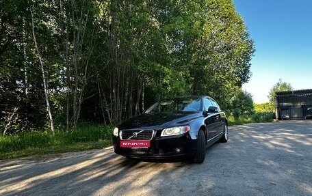 Volvo S80 II рестайлинг 2, 2007 год, 1 150 000 рублей, 2 фотография