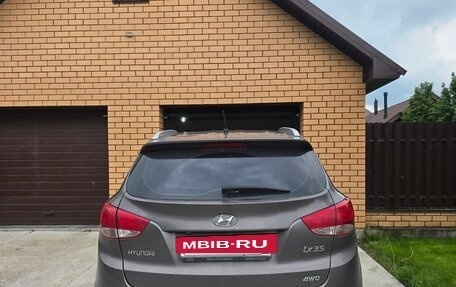 Hyundai ix35 I рестайлинг, 2011 год, 1 230 000 рублей, 4 фотография