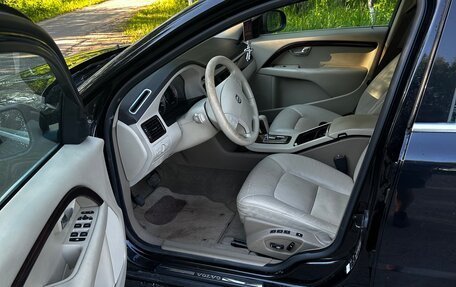 Volvo S80 II рестайлинг 2, 2007 год, 1 150 000 рублей, 7 фотография
