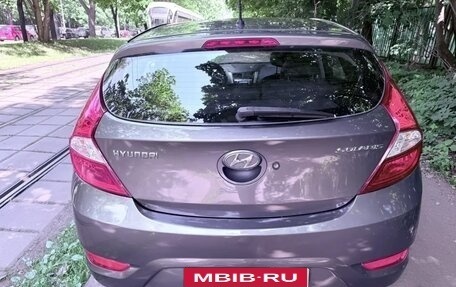 Hyundai Solaris II рестайлинг, 2012 год, 975 000 рублей, 8 фотография