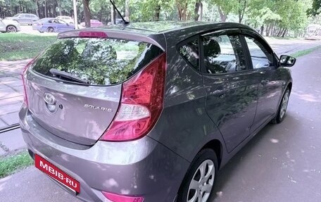 Hyundai Solaris II рестайлинг, 2012 год, 975 000 рублей, 7 фотография