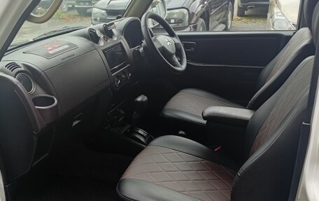 Mitsubishi Pajero Mini II, 2010 год, 1 000 000 рублей, 5 фотография