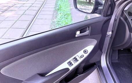 Hyundai Solaris II рестайлинг, 2012 год, 975 000 рублей, 12 фотография