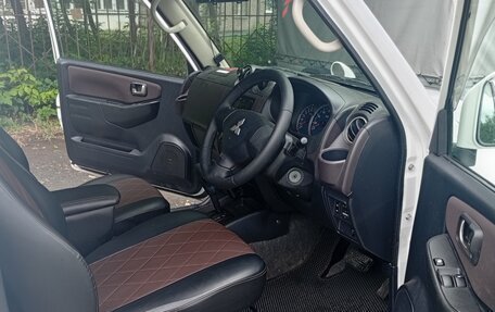 Mitsubishi Pajero Mini II, 2010 год, 1 000 000 рублей, 4 фотография
