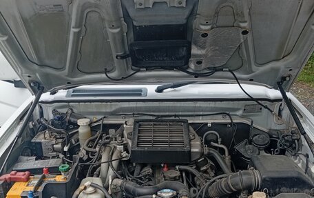 Mitsubishi Pajero Mini II, 2010 год, 1 000 000 рублей, 12 фотография