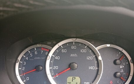 Mitsubishi Pajero Mini II, 2010 год, 1 000 000 рублей, 8 фотография