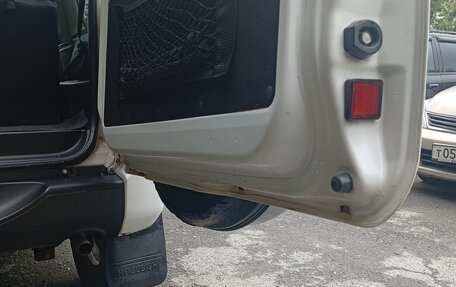 Mitsubishi Pajero Mini II, 2010 год, 1 000 000 рублей, 11 фотография