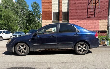 KIA Cerato I, 2008 год, 220 000 рублей, 5 фотография