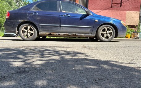 KIA Cerato I, 2008 год, 220 000 рублей, 8 фотография