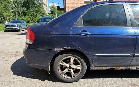 KIA Cerato I, 2008 год, 220 000 рублей, 9 фотография