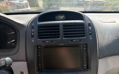 KIA Cerato I, 2008 год, 220 000 рублей, 13 фотография