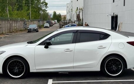Mazda 3, 2014 год, 970 000 рублей, 3 фотография