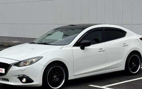 Mazda 3, 2014 год, 970 000 рублей, 2 фотография