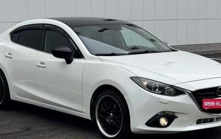 Mazda 3, 2014 год, 970 000 рублей, 7 фотография