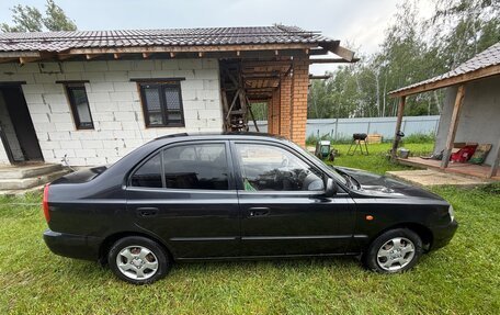 Hyundai Accent II, 2010 год, 450 000 рублей, 4 фотография