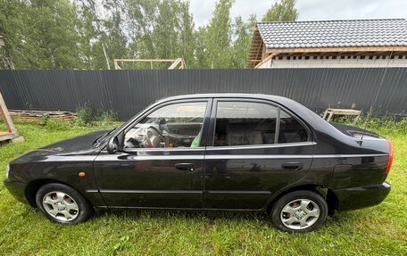 Hyundai Accent II, 2010 год, 450 000 рублей, 8 фотография