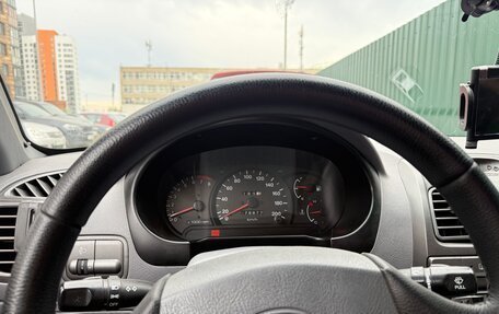 Hyundai Accent II, 2007 год, 349 000 рублей, 6 фотография