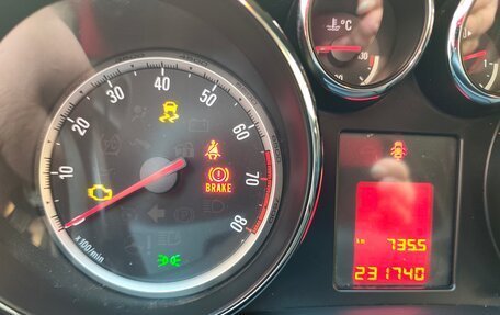 Opel Astra J, 2011 год, 555 000 рублей, 7 фотография