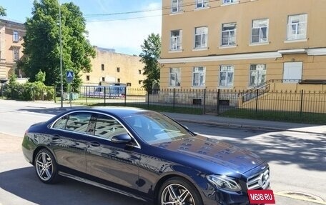 Mercedes-Benz E-Класс, 2019 год, 4 285 000 рублей, 4 фотография