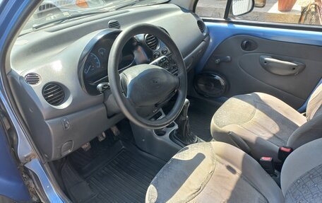 Daewoo Matiz I, 2009 год, 130 000 рублей, 7 фотография