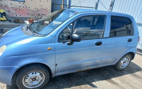 Daewoo Matiz I, 2009 год, 130 000 рублей, 2 фотография