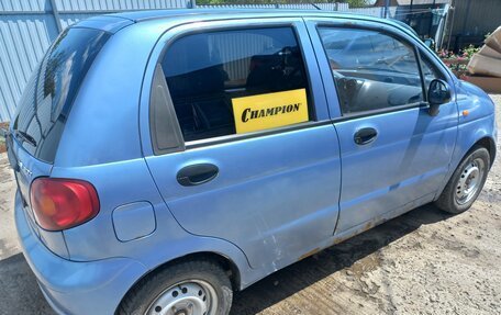 Daewoo Matiz I, 2009 год, 130 000 рублей, 4 фотография
