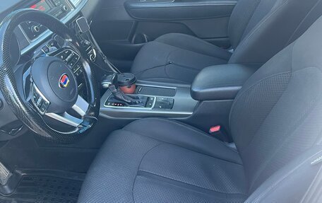 KIA Optima IV, 2019 год, 1 200 000 рублей, 5 фотография