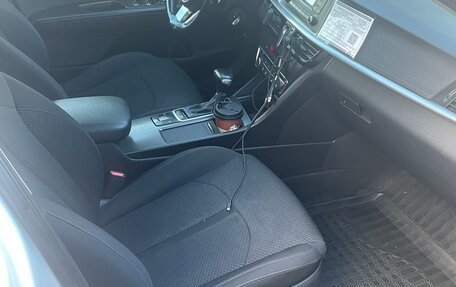 KIA Optima IV, 2019 год, 1 200 000 рублей, 8 фотография